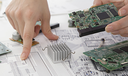 Circuit Board EMC Design Review